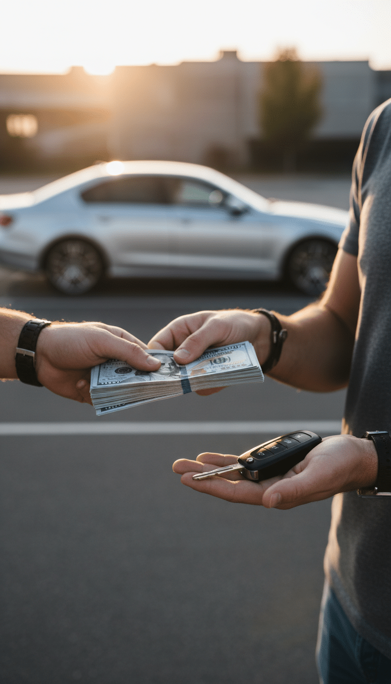 Cash In Your Clunker — Top Dollar for Junk Vehicles
