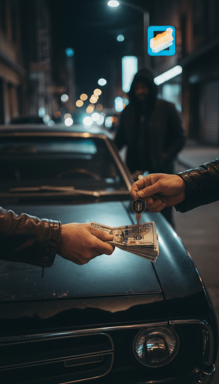 Cash In Your Clunker — Top Dollar for Junk Vehicles