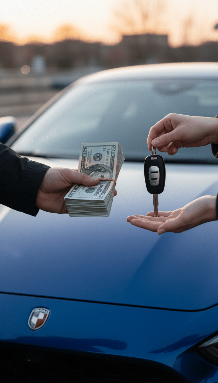 Cash In Your Clunker — Top Dollar for Junk Vehicles