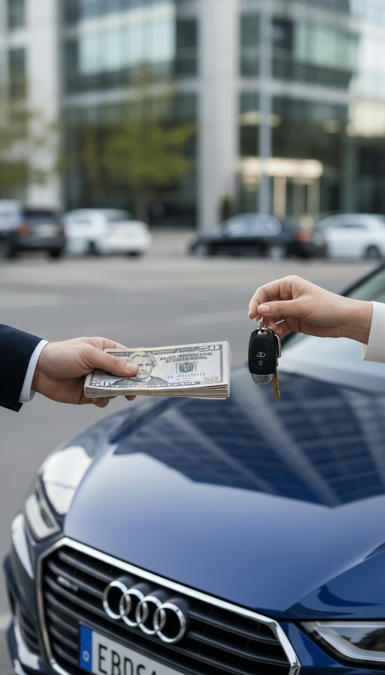 Cash In Your Clunker — Top Dollar for Junk Vehicles