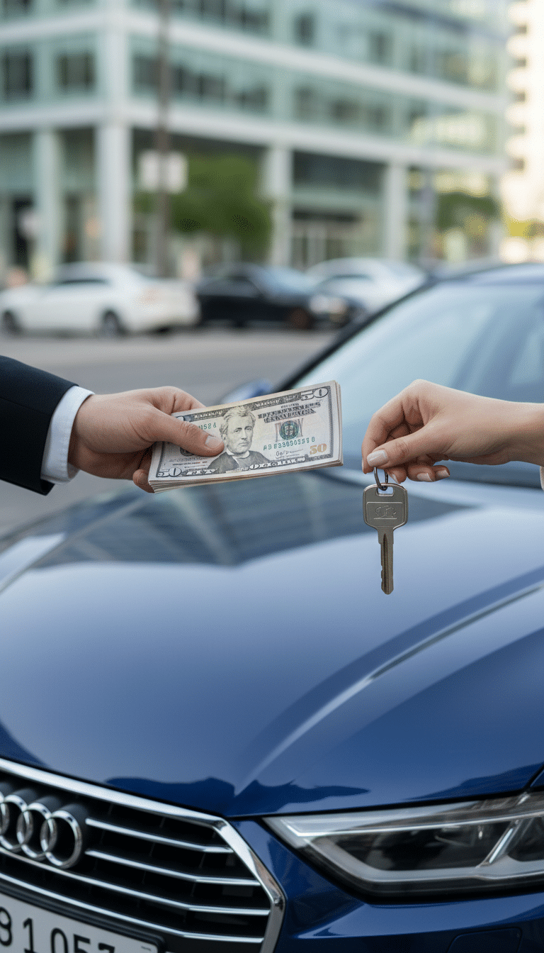 Cash In Your Clunker — Top Dollar for Junk Vehicles