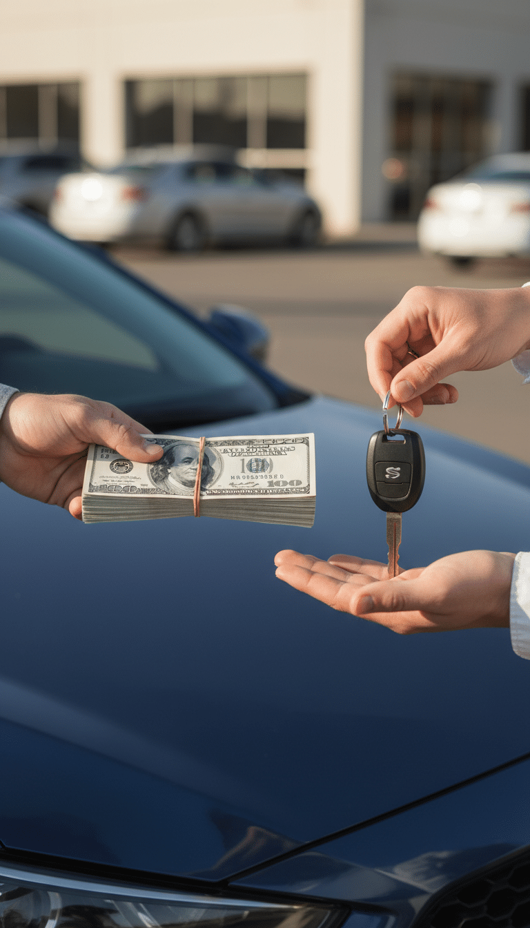 Cash In Your Clunker — Top Dollar for Junk Vehicles