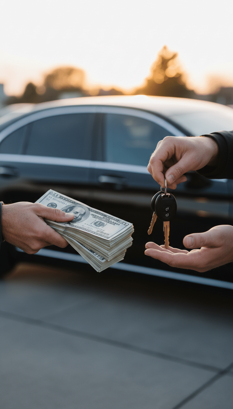 Cash In Your Clunker — Top Dollar for Junk Vehicles