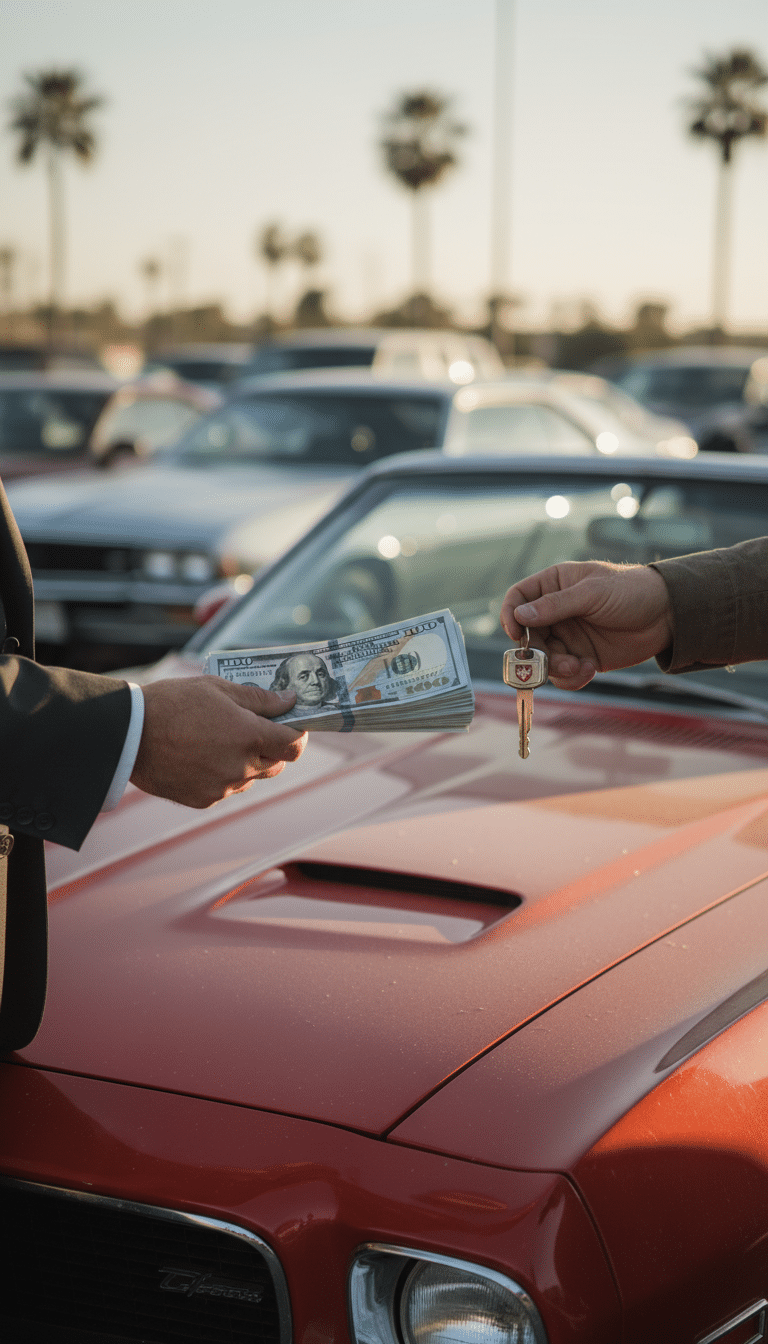 Cash In Your Clunker — Top Dollar for Junk Vehicles