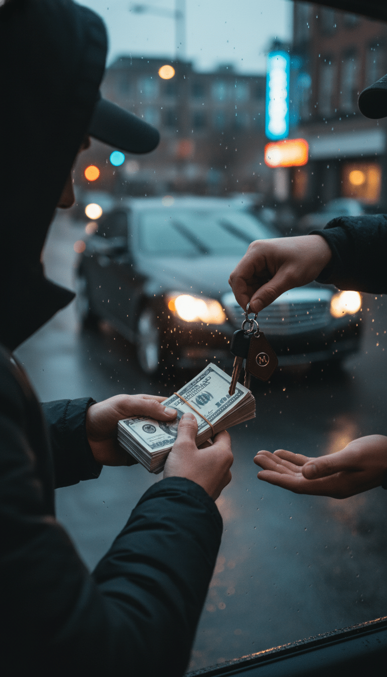 Cash In Your Clunker — Top Dollar for Junk Vehicles