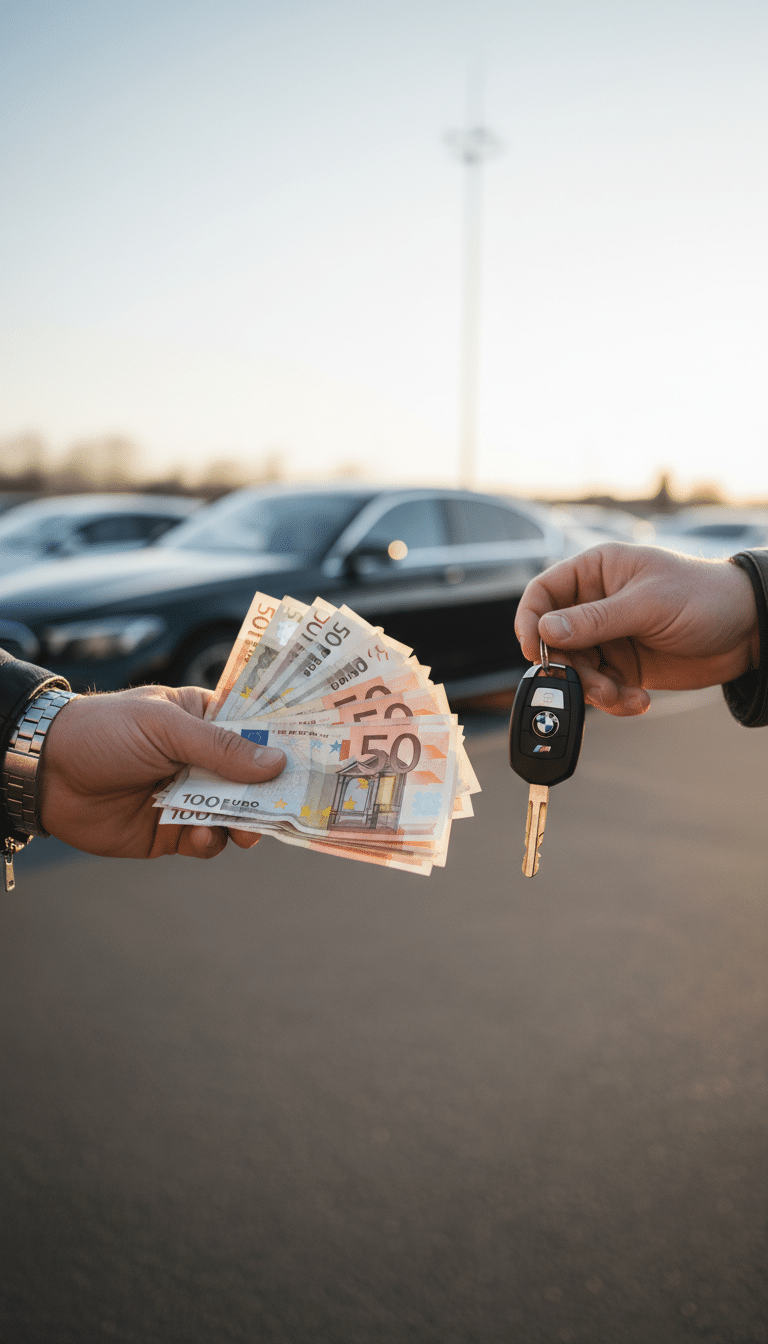 Cash In Your Clunker — Top Dollar for Junk Vehicles