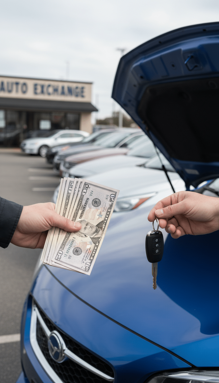Cash In Your Clunker — Top Dollar for Junk Vehicles