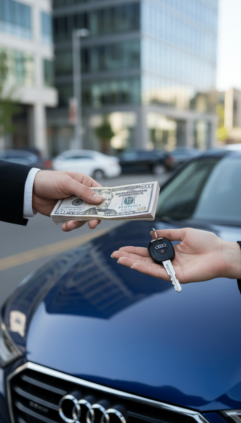 Cash In Your Clunker — Top Dollar for Junk Vehicles