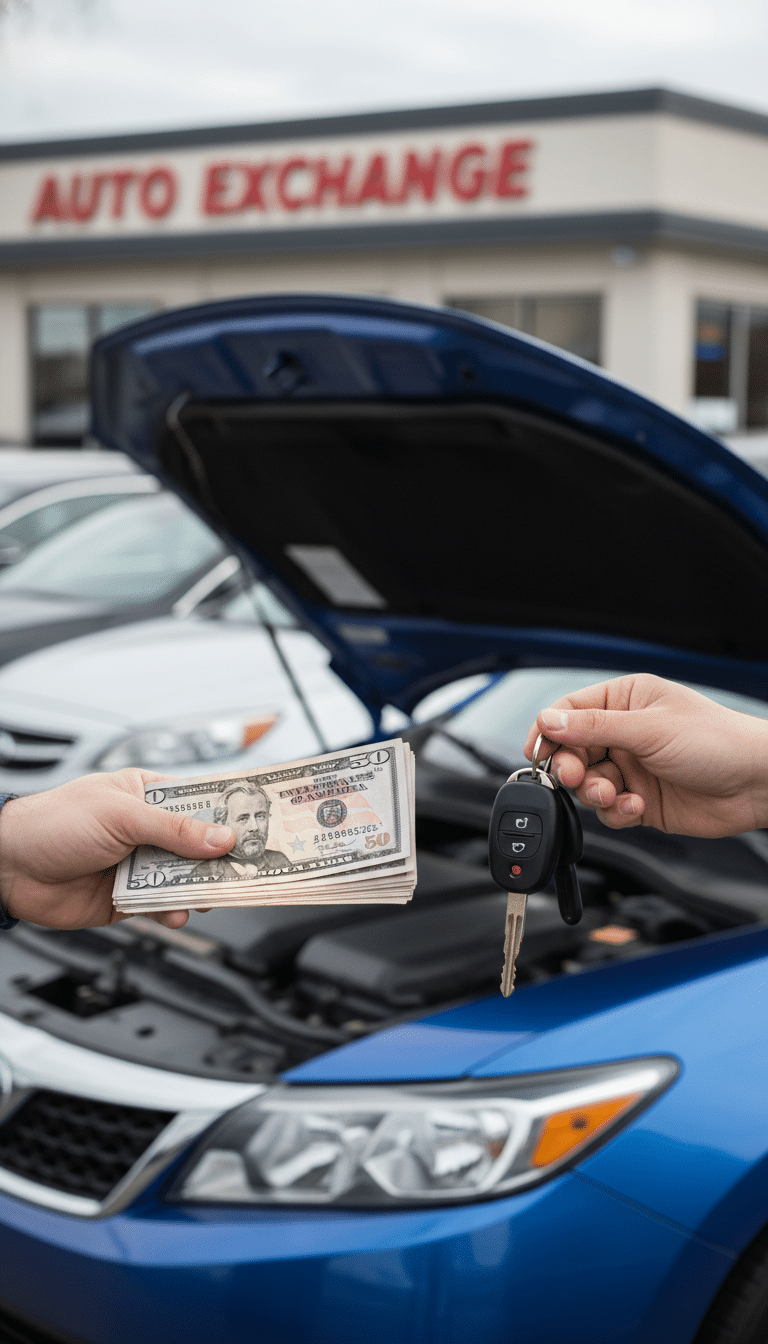 Cash In Your Clunker — Top Dollar for Junk Vehicles