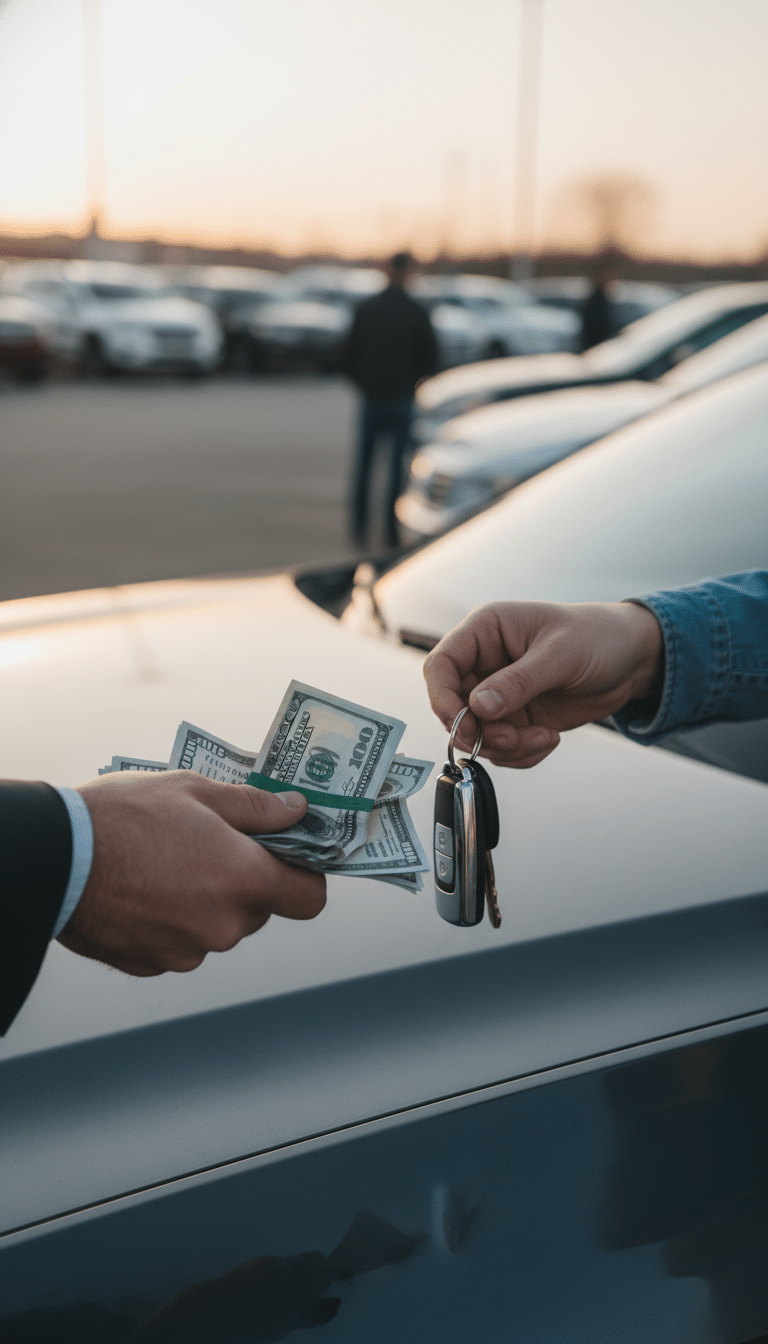 Cash In Your Clunker — Top Dollar for Junk Vehicles