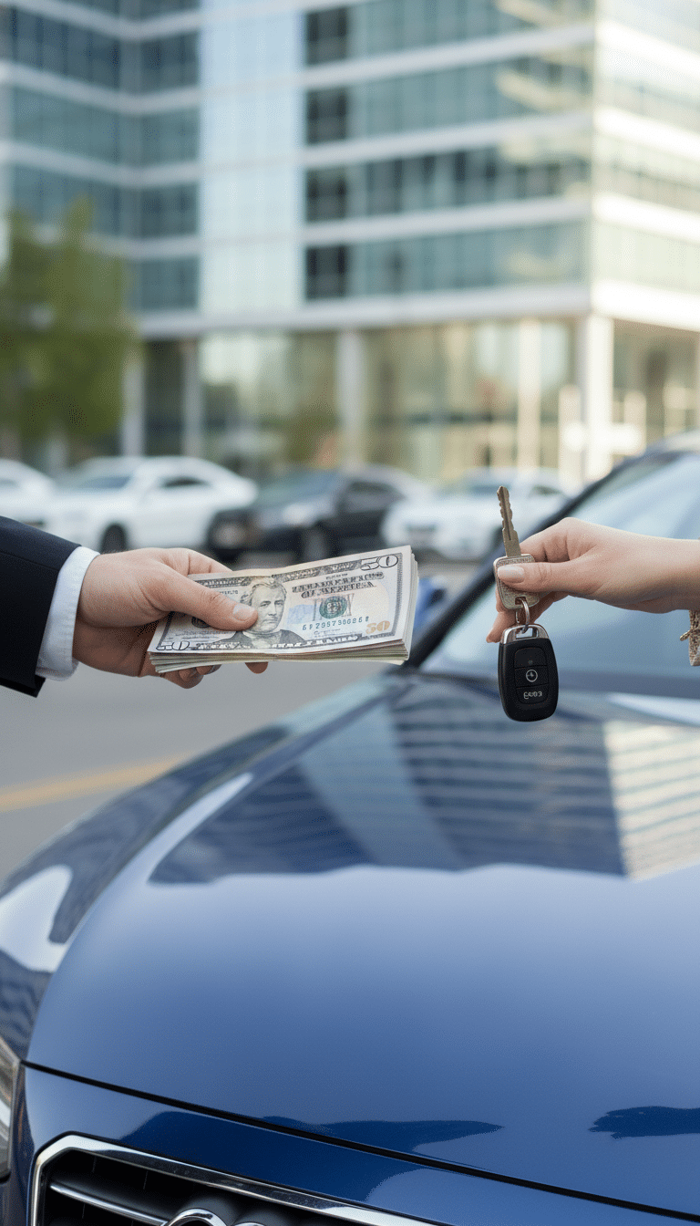 Cash In Your Clunker — Top Dollar for Junk Vehicles