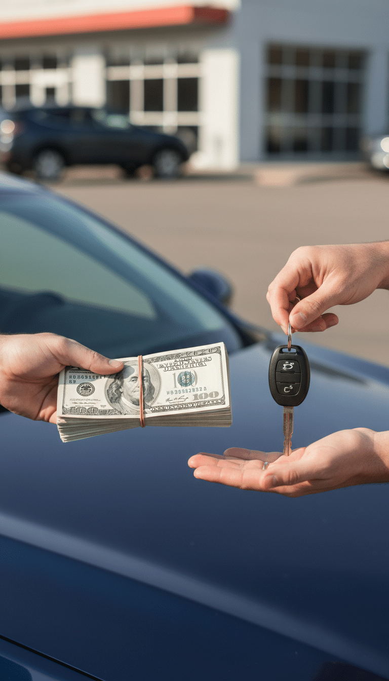 Cash In Your Clunker — Top Dollar for Junk Vehicles