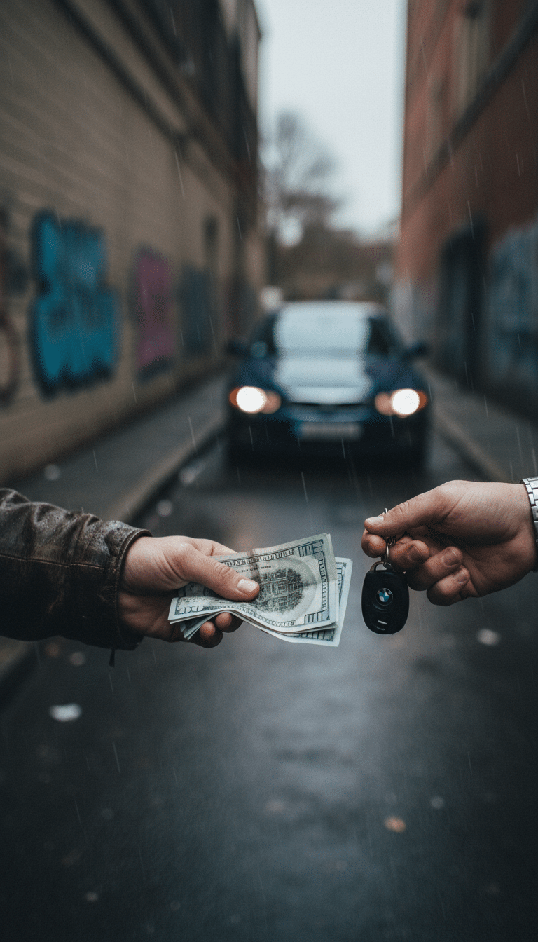 Cash In Your Clunker — Top Dollar for Junk Vehicles