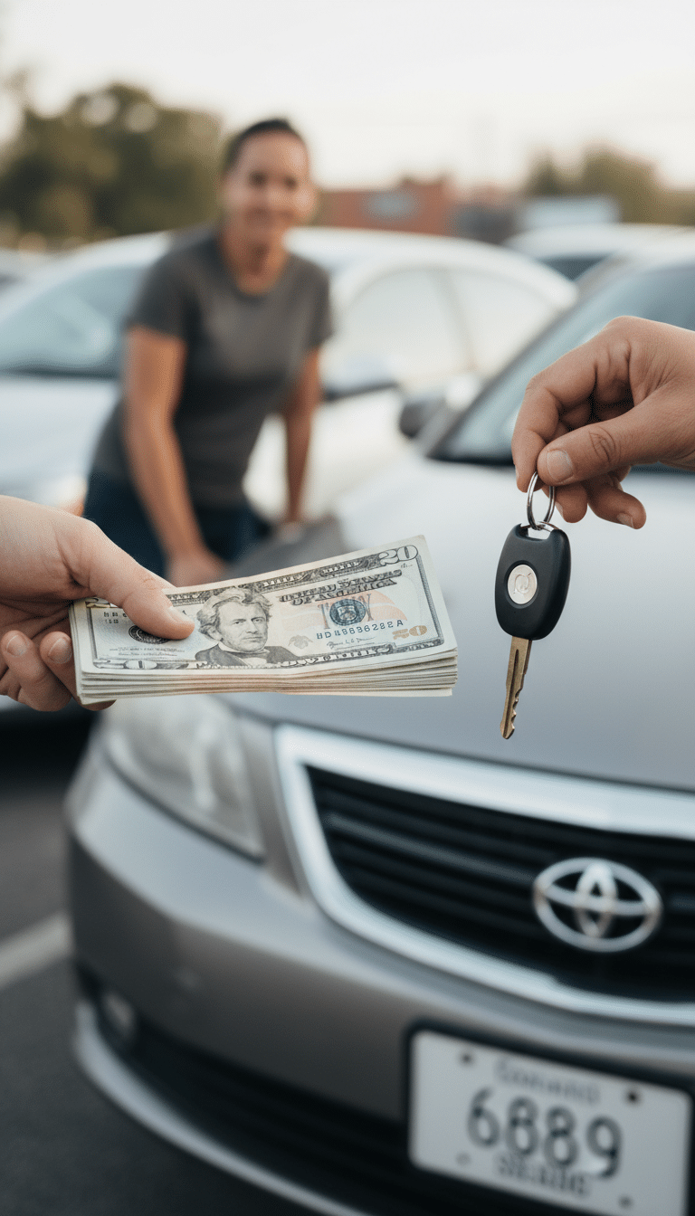 Cash In Your Clunker — Top Dollar for Junk Vehicles