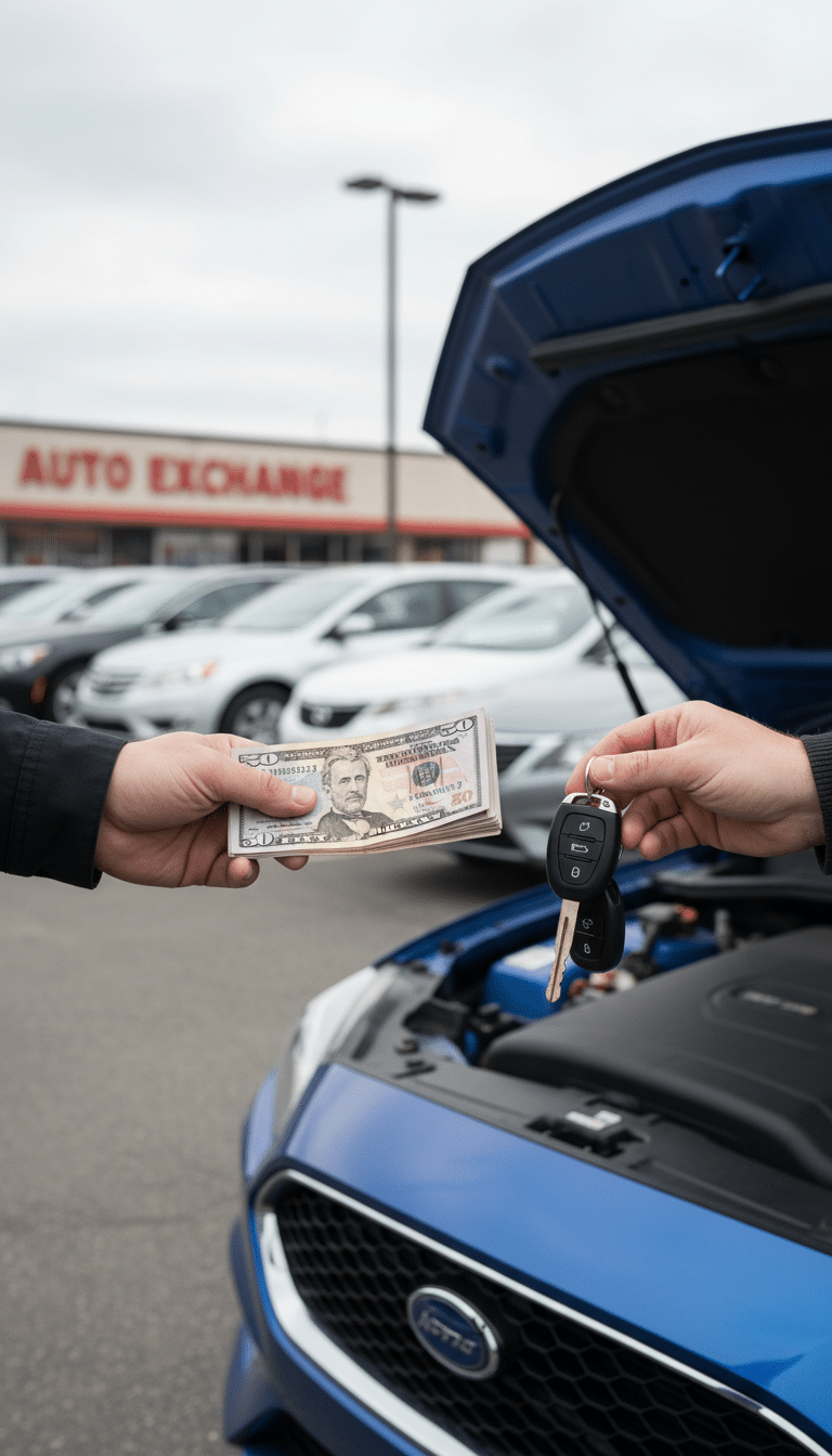 Cash In Your Clunker — Top Dollar for Junk Vehicles