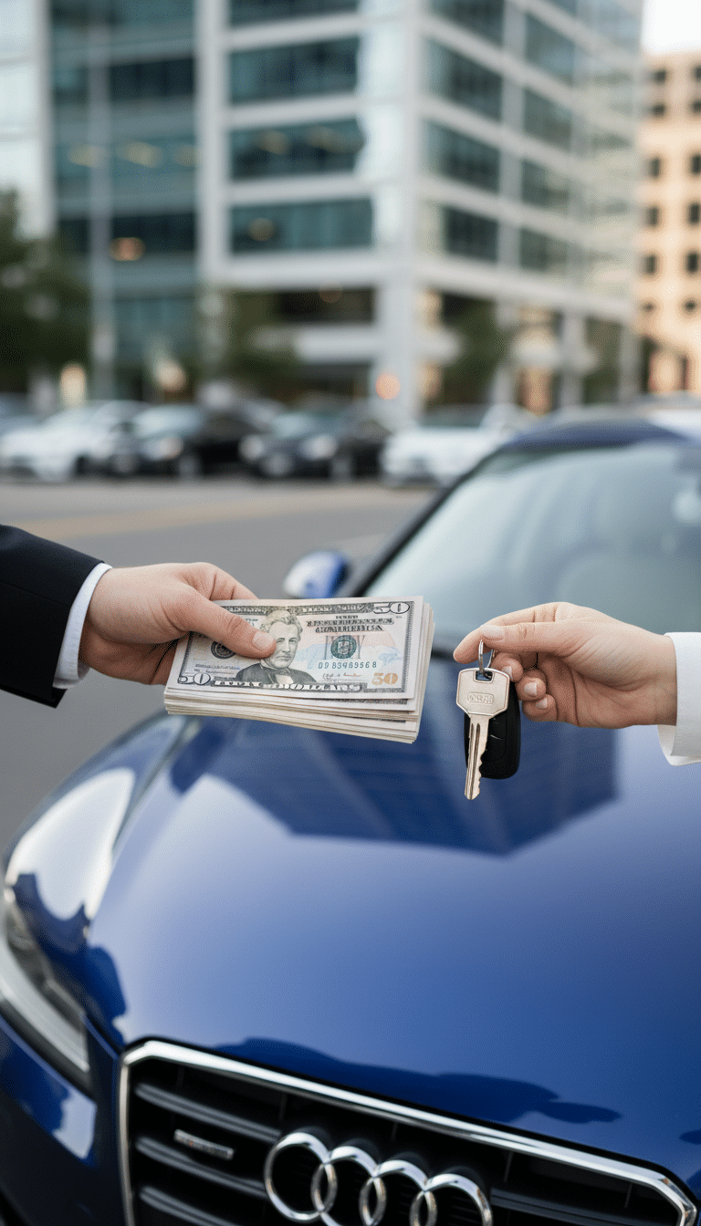 Cash In Your Clunker — Top Dollar for Junk Vehicles
