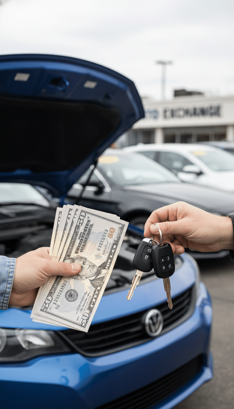 Cash In Your Clunker — Top Dollar for Junk Vehicles