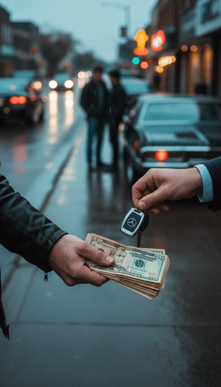 Cash In Your Clunker — Top Dollar for Junk Vehicles