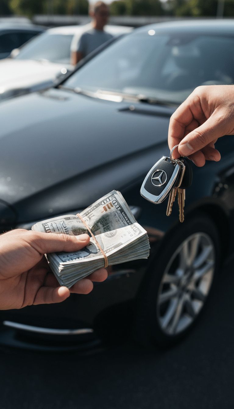 Cash In Your Clunker — Top Dollar for Junk Vehicles