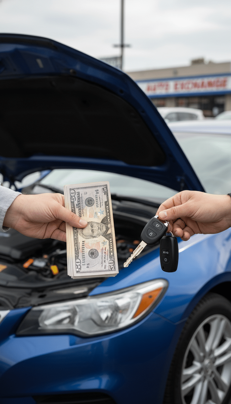 Cash In Your Clunker — Top Dollar for Junk Vehicles