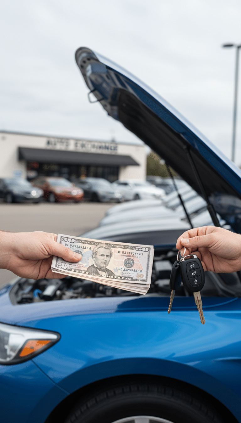 Cash In Your Clunker — Top Dollar for Junk Vehicles