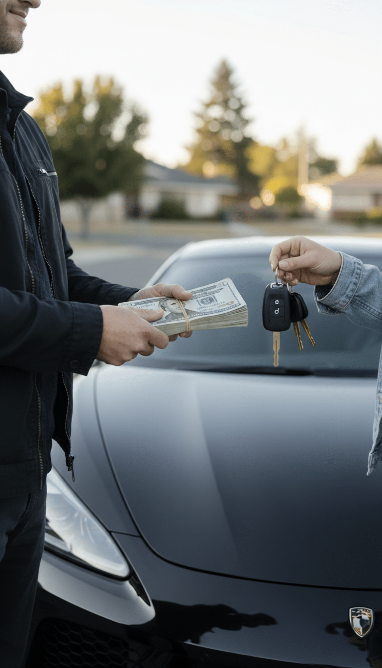 Cash In Your Clunker — Top Dollar for Junk Vehicles