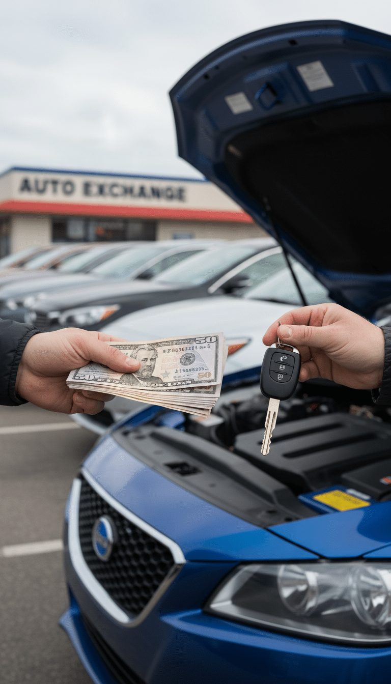 Cash In Your Clunker — Top Dollar for Junk Vehicles