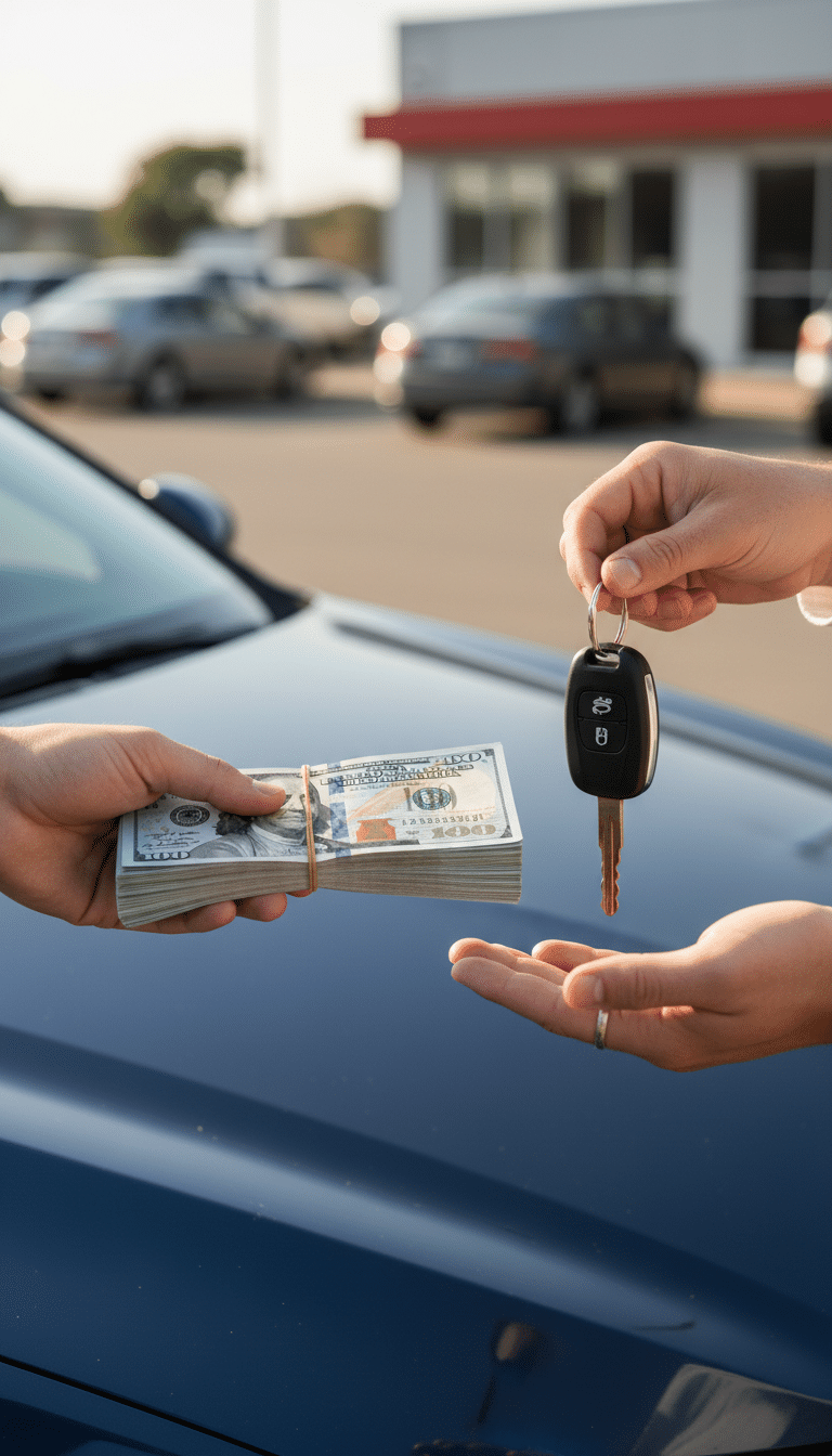 Cash In Your Clunker — Top Dollar for Junk Vehicles