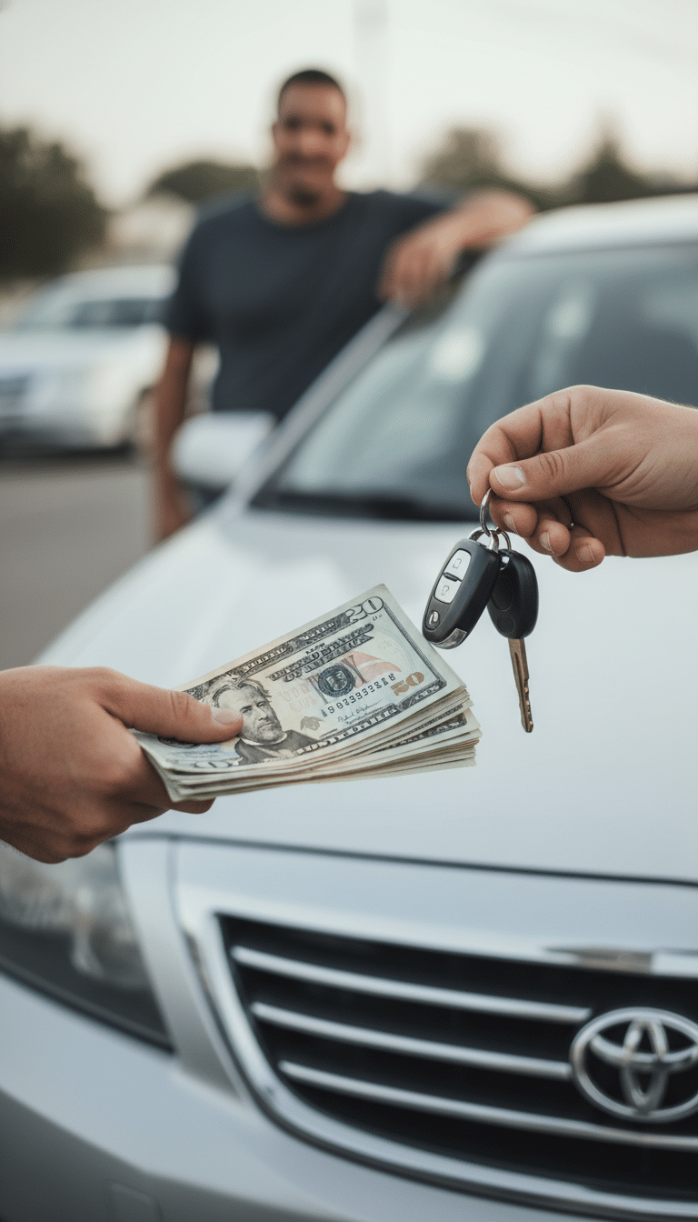 Cash In Your Clunker — Top Dollar for Junk Vehicles