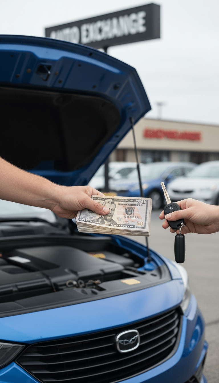 Cash In Your Clunker — Top Dollar for Junk Vehicles