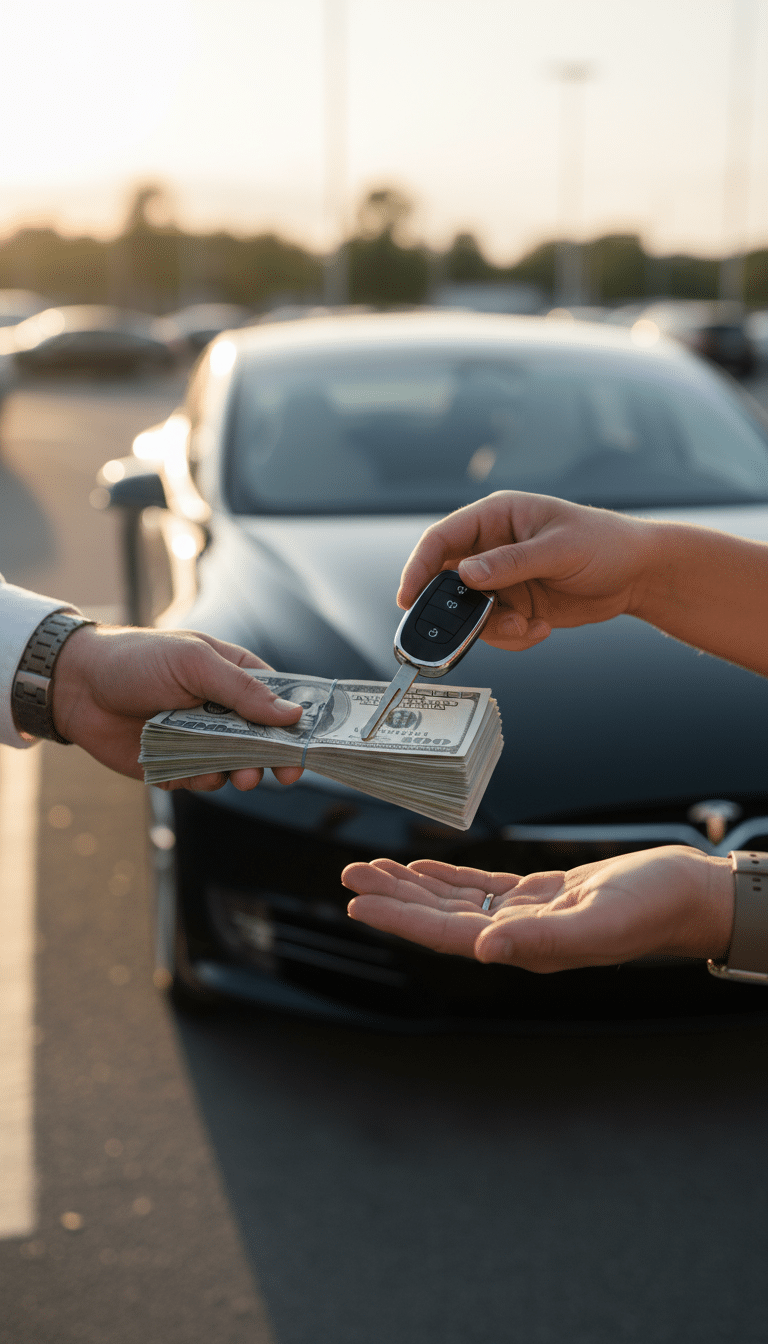Cash In Your Clunker — Top Dollar for Junk Vehicles
