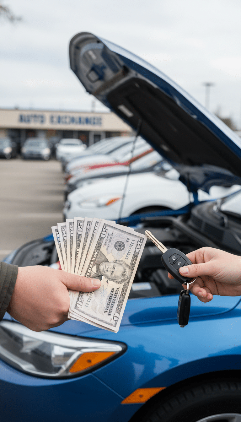 Cash In Your Clunker — Top Dollar for Junk Vehicles