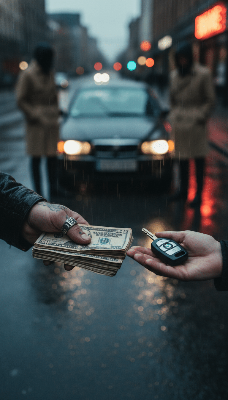 Cash In Your Clunker — Top Dollar for Junk Vehicles