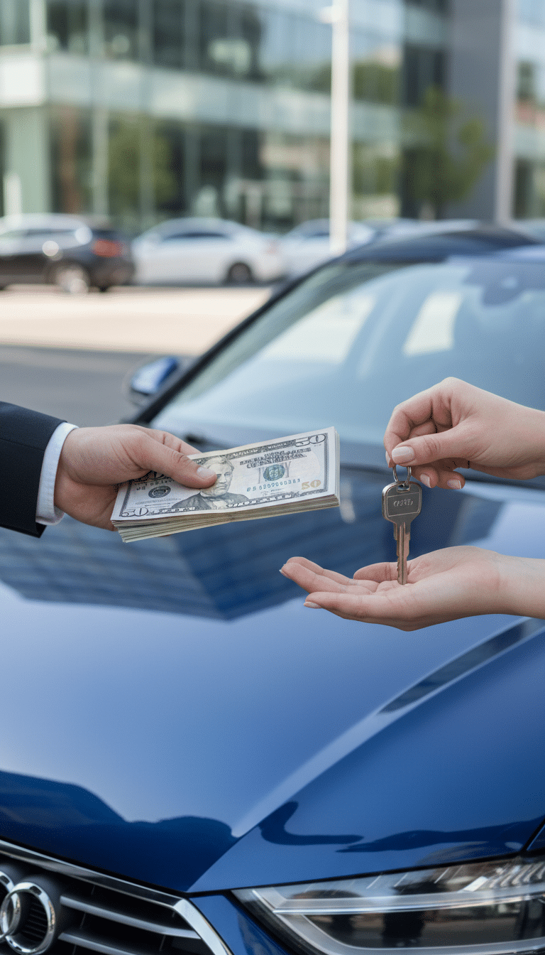 Cash In Your Clunker — Top Dollar for Junk Vehicles