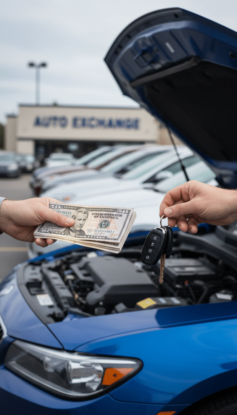 Cash In Your Clunker — Top Dollar for Junk Vehicles