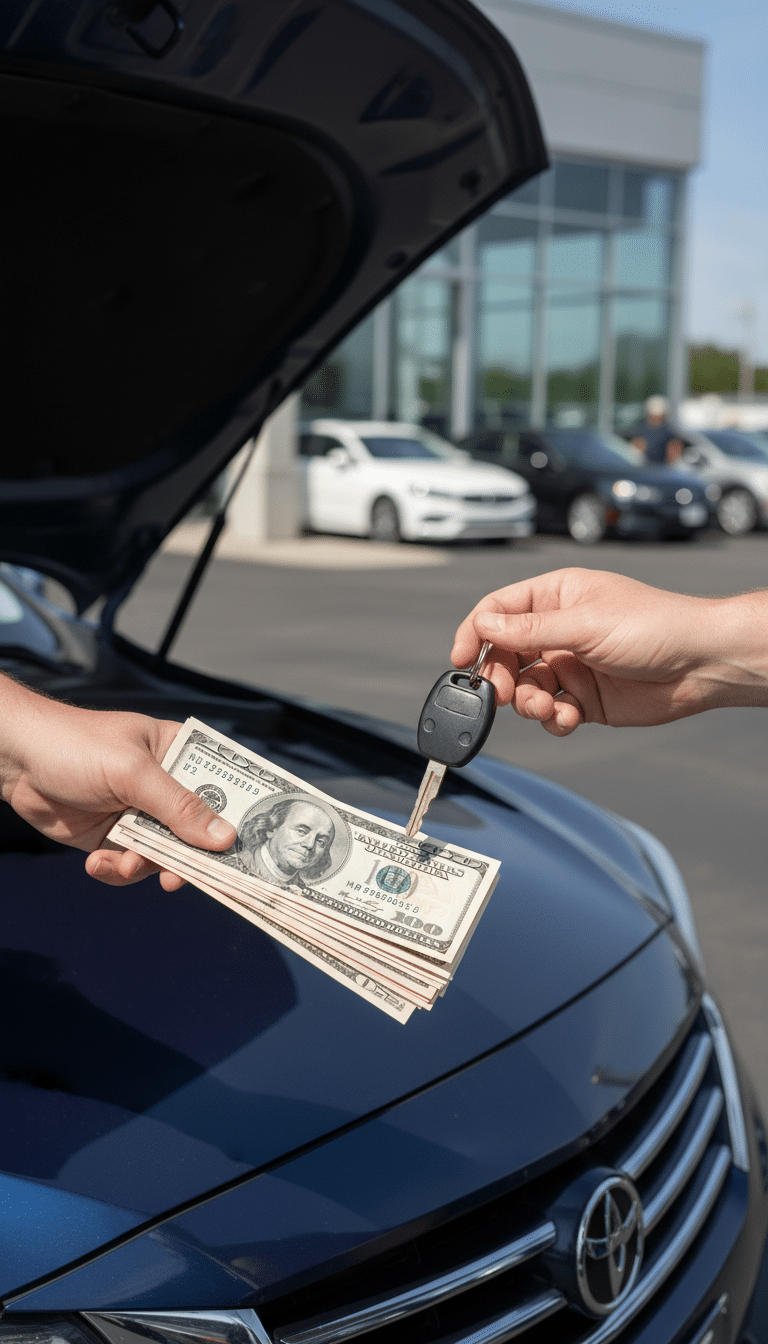 Cash In Your Clunker — Top Dollar for Junk Vehicles
