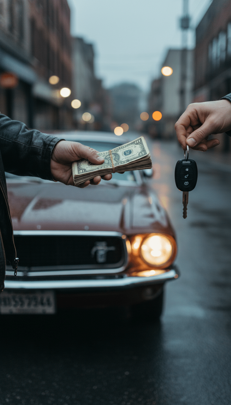 Cash In Your Clunker — Top Dollar for Junk Vehicles