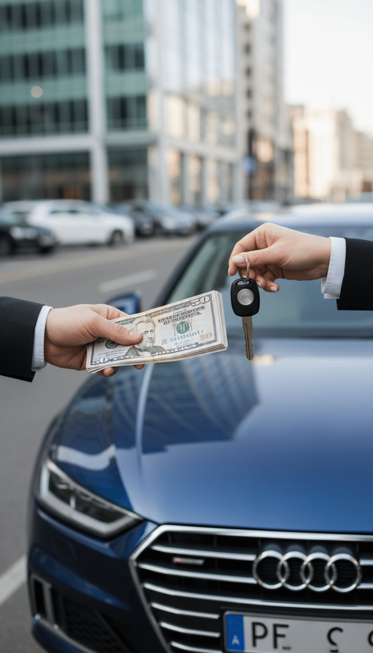 Cash In Your Clunker — Top Dollar for Junk Vehicles