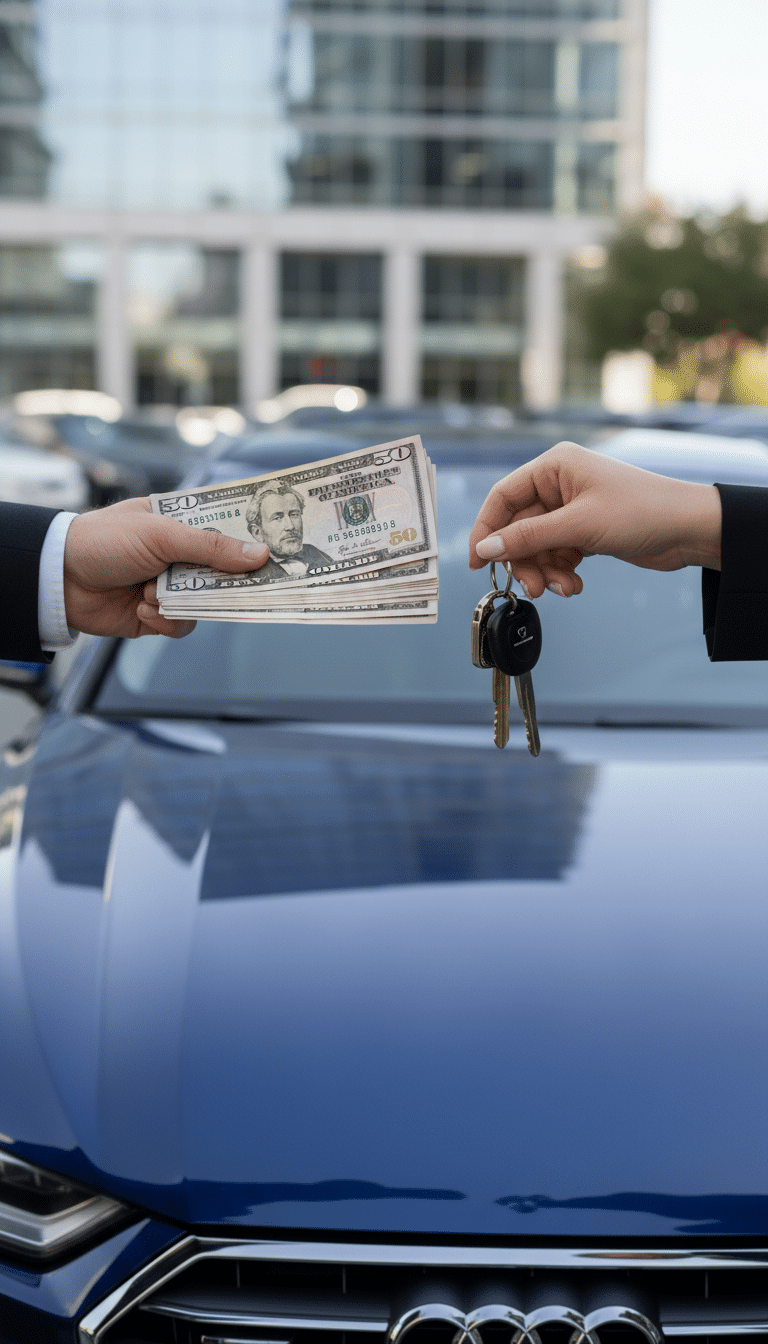 Cash In Your Clunker — Top Dollar for Junk Vehicles
