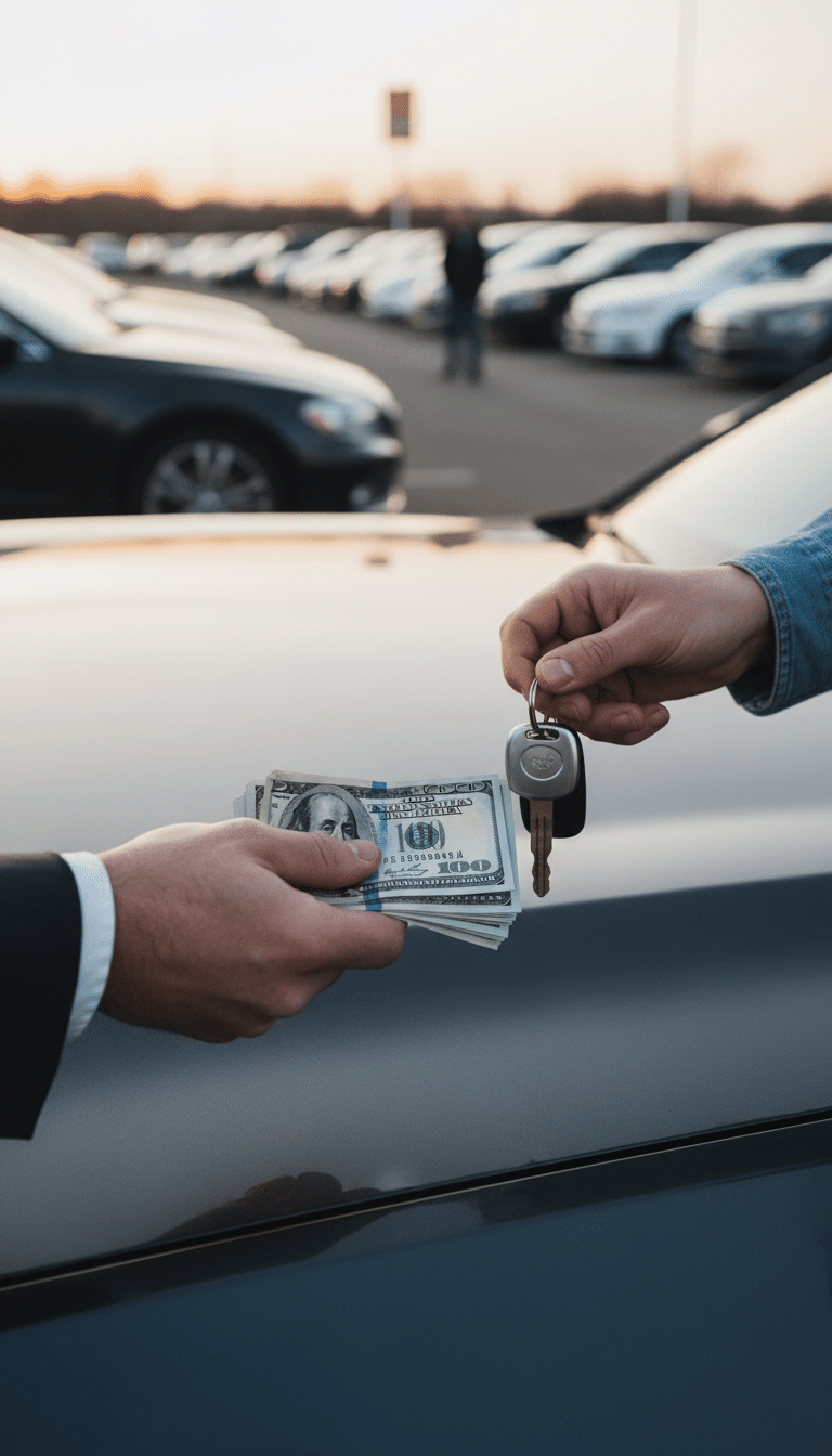 Cash In Your Clunker — Top Dollar for Junk Vehicles