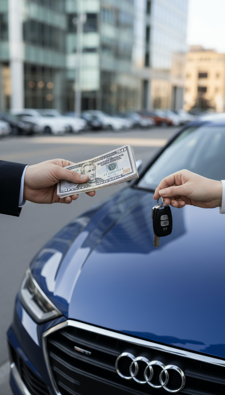 Cash In Your Clunker — Top Dollar for Junk Vehicles