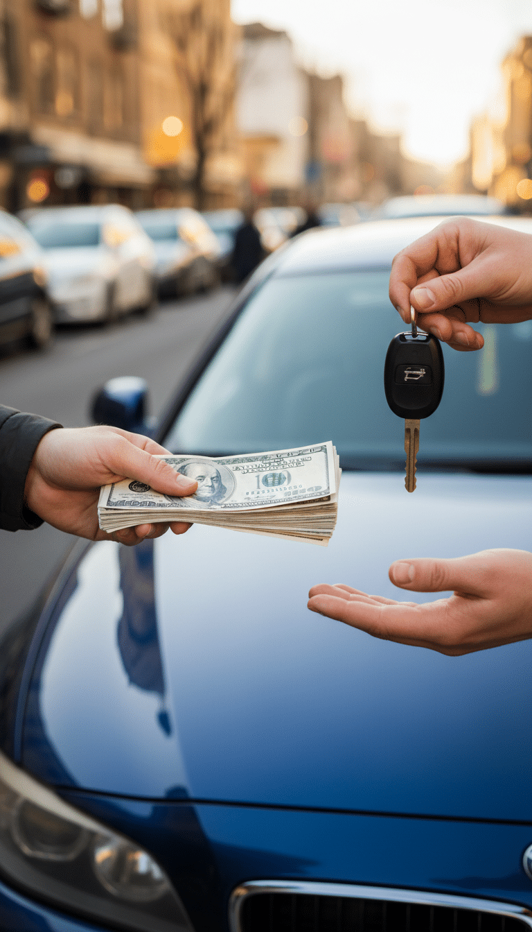 Cash In Your Clunker — Top Dollar for Junk Vehicles