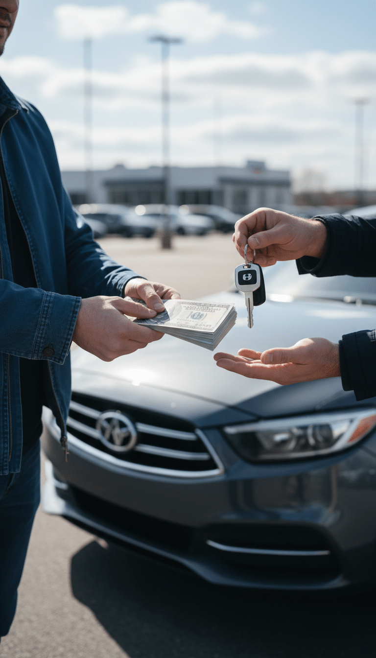 Cash In Your Clunker — Top Dollar for Junk Vehicles