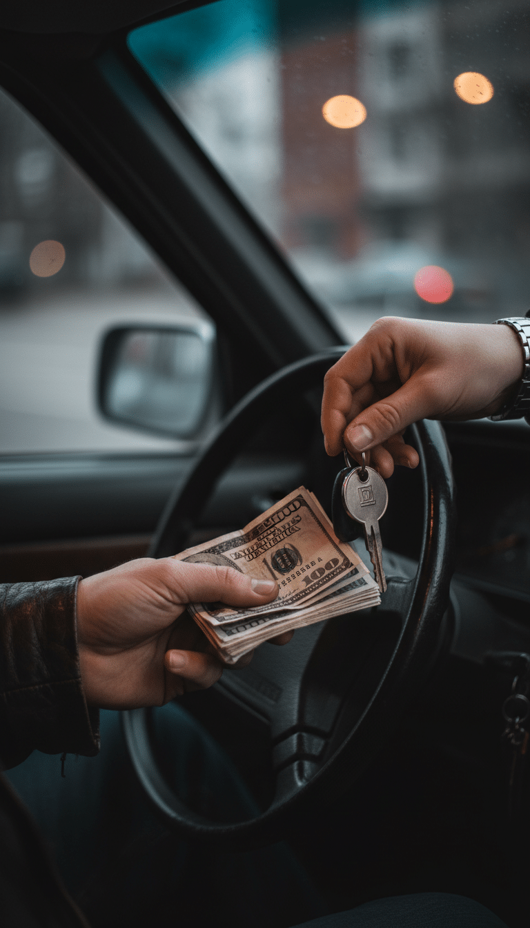 Cash In Your Clunker — Top Dollar for Junk Vehicles