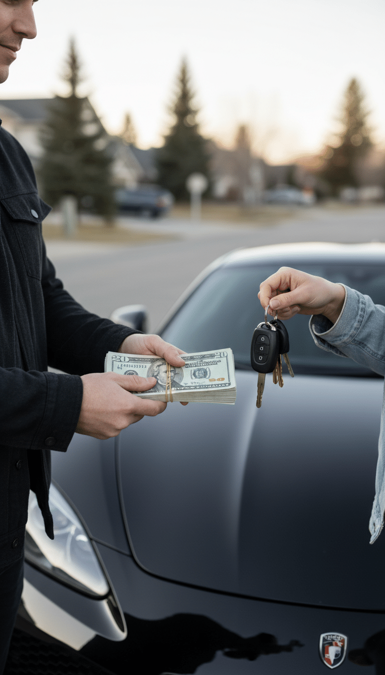 Cash In Your Clunker — Top Dollar for Junk Vehicles