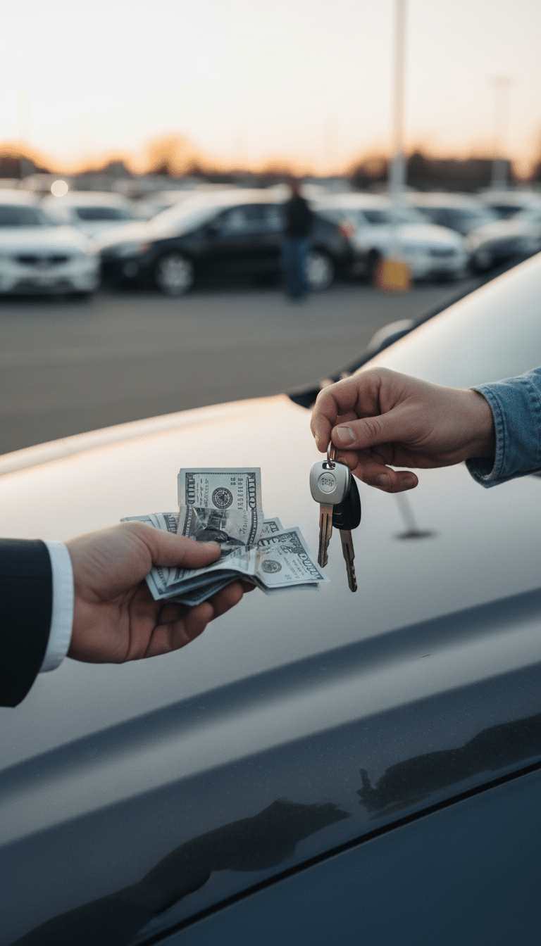 Cash In Your Clunker — Top Dollar for Junk Vehicles