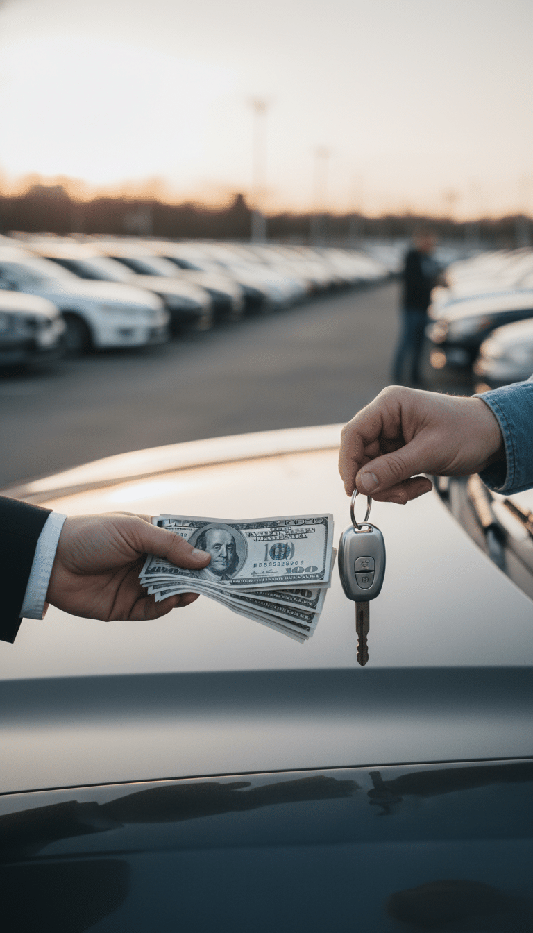 Cash In Your Clunker — Top Dollar for Junk Vehicles