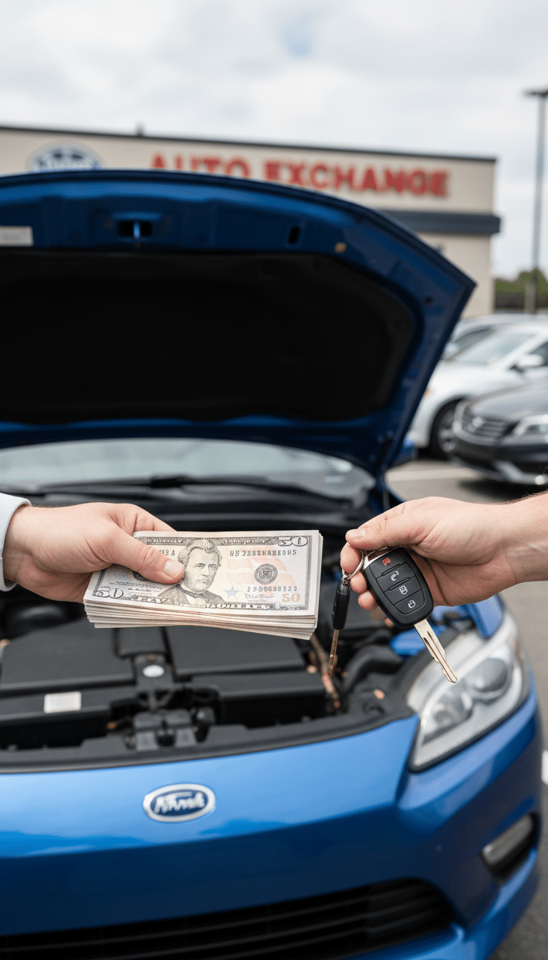 Cash In Your Clunker — Top Dollar for Junk Vehicles