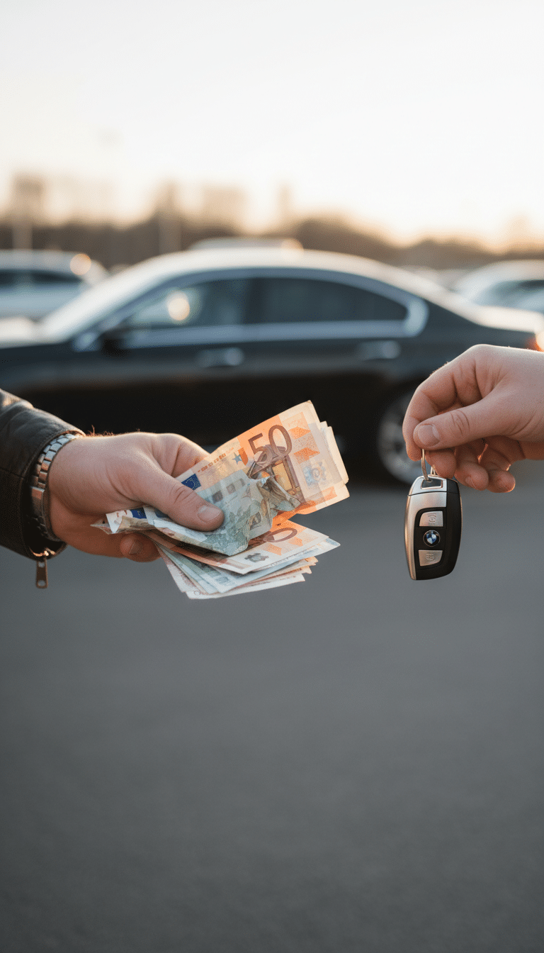 Cash In Your Clunker — Top Dollar for Junk Vehicles