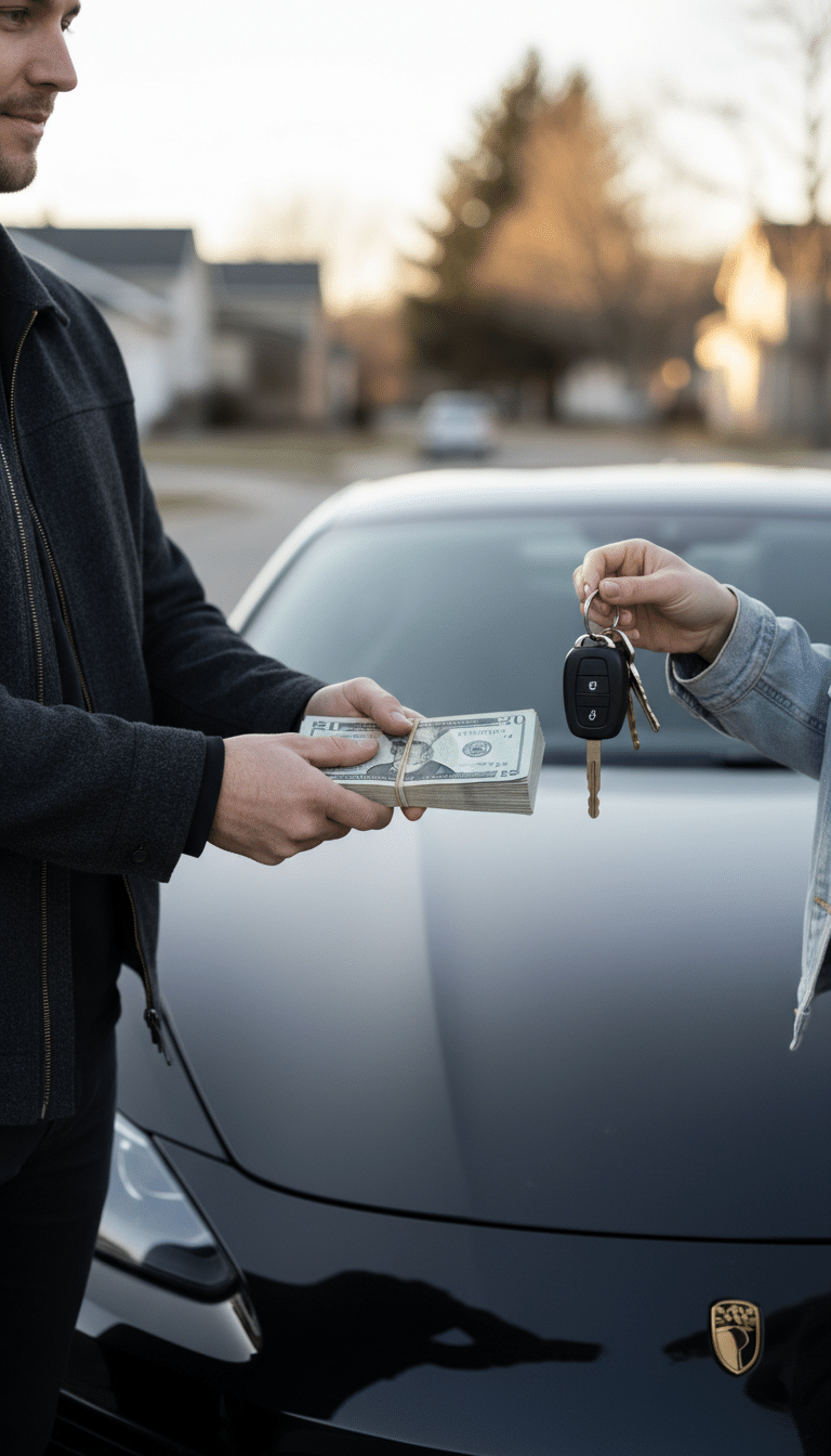 Cash In Your Clunker — Top Dollar for Junk Vehicles